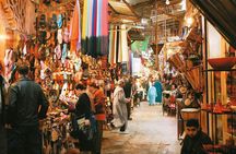 Full Day Economic Tiout and Taroudant Tour with Lunch from Taghazout
