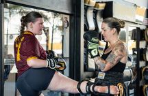 Koh Samui Muay Thai Boxing Introduction Private Class for Beginners