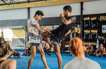 Koh Samui Muay Thai Boxing Introduction Private Class for Beginners