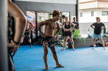 Koh Samui Muay Thai Boxing Introduction Private Class for Beginners