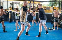 Koh Samui Muay Thai Boxing Introduction Private Class for Beginners