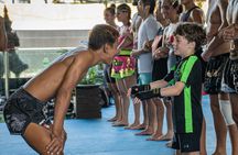 Koh Samui Muay Thai Boxing Introduction Group Class for Beginners