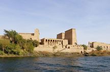 Best of Aswan and Edfu Temple Guided Tour with Nubian Lunch from Luxor