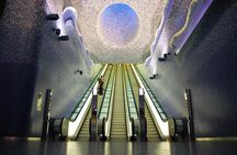 Naples Metro Art Private Guided Tour