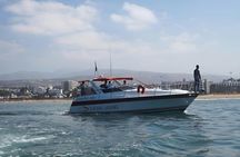 Half-Day Boat Trip from Taghazout with Fishing and BBQ Lunch