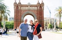 Bike tour of Barcelona's highlights