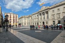 Bike tour of Barcelona's highlights