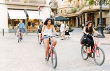 Best of Barcelona E-bike tour