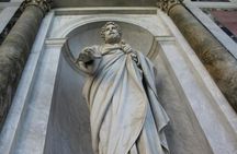 Catacombs of Rome and Appian Way Guided Tour with Hotel Pickup