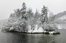 Plitvice Lakes National Park and Rastoke small-group tour from Zagrev