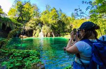 Plitvice Lakes National Park and Rastoke small-group tour from Zagrev