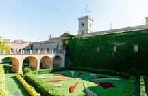 Montjuïc panoramic views e-bike tour