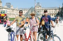 Guided bike tour of the highlights of Paris