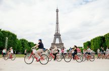 Guided bike tour of the highlights of Paris