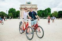 Guided e-bike tour of the best places in Paris