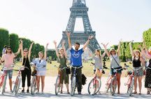 Guided e-bike tour of the best places in Paris