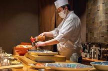 Discover Sushi and Tempura in Tokyo's Ginza District
