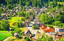 1-day trip to Shirakawa-go and Takayama from Nagoya