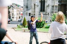 Monet's House and Gardens ticket and Giverny bike tour from Paris