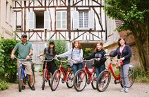 Monet's House and Gardens ticket and Giverny bike tour from Paris