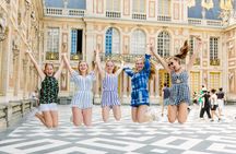 Versailles full-day bike tour with gardens and picnic stop