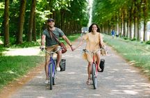 Versailles full-day bike tour with gardens and picnic stop