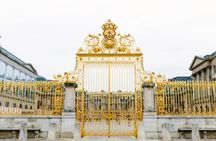 Versailles gardens guided walking tour with self-guided palace visit