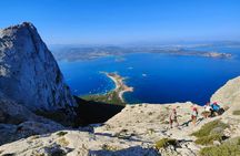 Guided Trekking with Climbing to Tavolara from Porto San Paolo