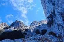 Guided Trekking with Climbing to Tavolara from Porto San Paolo