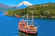 Mount Fuji Lake Ashi and Gotemba Outlet Tour from Tokyo