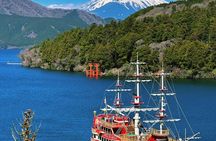 Mount Fuji Lake Ashi and Gotemba Outlet Tour from Tokyo
