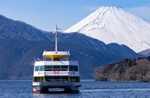 Mount Fuji Lake Ashi and Gotemba Outlet Tour from Tokyo