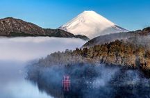 Mount Fuji Lake Ashi and Gotemba Outlet Tour from Tokyo
