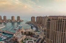 Shared Departure and Transfer from Pearl Qatar to Airport or Port