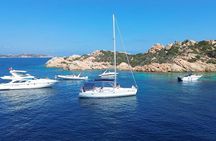 Full-Day Sailboat Tour in La Maddalena Archipelago from Cannigione