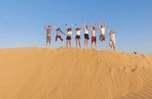Sunset Desert Safari Tour in Empty Quarter with Lost City of Ubar