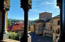 Full-Day Town of the Western Coast of Cantabria Guided Tour