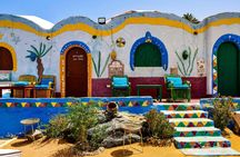 Aswan tour with home cooked meal