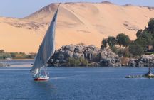 Tour of Aswan with felucca experience