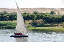 Tour of Aswan with felucca experience