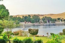 Tour of Aswan with felucca experience