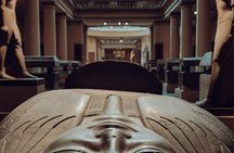 Cairo's Highlights Tour from Luxor with First-Class Train Tickets