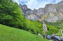 Picos and Potes guided tour from Santander
