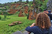 Cabárceno Natural Park tickets and guided tour from Santander