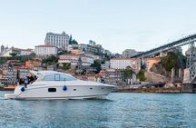 Private river Douro yacht charter from Porto
