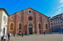 Guided tour of the Last Supper and the Sforza Castle