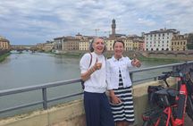 Electric bike rental in Florence