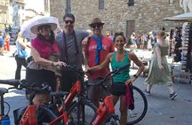 Electric bike rental in Florence