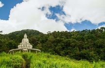 Bach Ma National Park trekking day tour from Danang