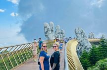 Full-day Ba Na Hills exploration from Da Nang